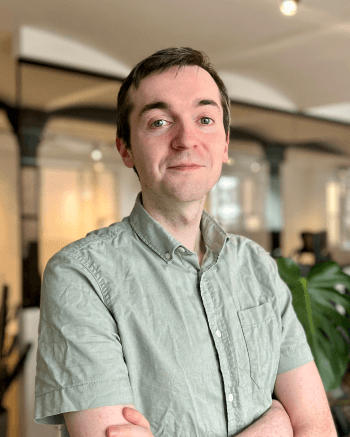 Unser Lead Developer and Android Developer bei appsoluts.